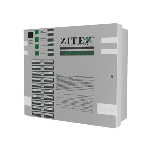 کنترل پانل اعلام حریق 10 زون پرو زیتکس