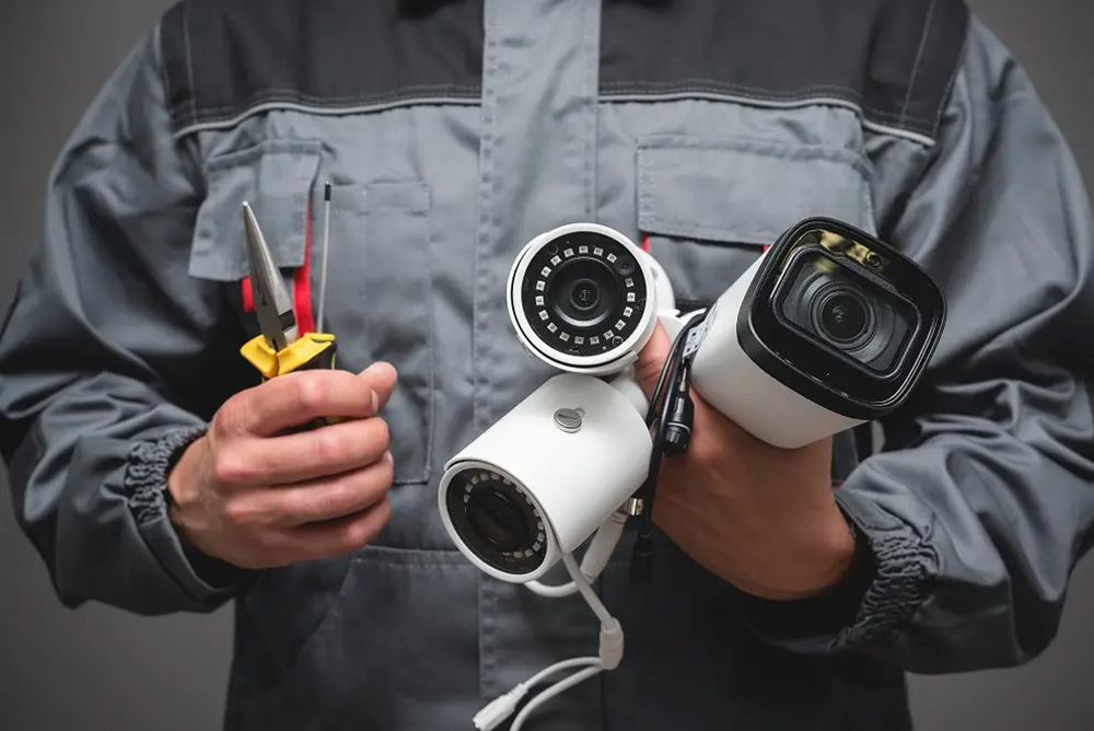 بررسی تفاوت دوربین مداربسته آنالوگ و دوربین تحت شبکه (IP)