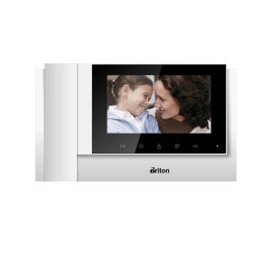 مانیتور 7 اینچ حافظه دار برایتون(Briton)