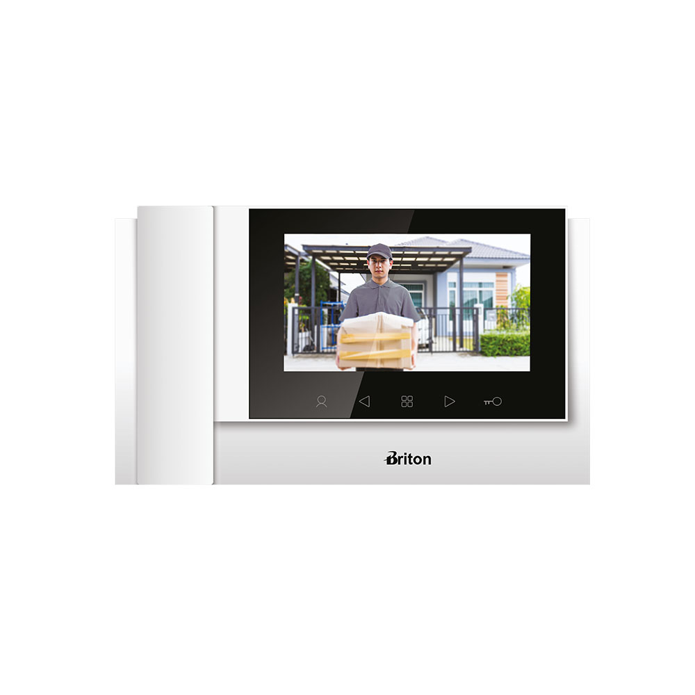 مانیتور 7 اینچ بدون حافظه برایتون(Briton)