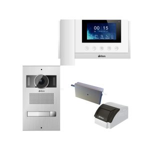 یک واحدی کامل با مانیتور4/3 بدون حافظه(Briton)