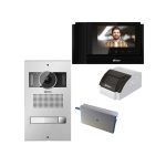 یک واحدی کامل برایتون با مانیتور 7 اینچ بدون حافظه مشکی(Briton)