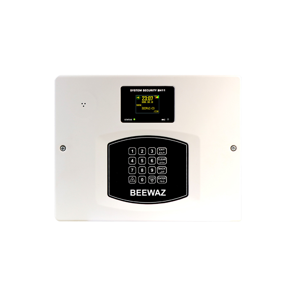 دزدگیر سیمکارتی BEEWAZ مدل BH10