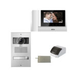 یک واحدی کامل برایتون با مانیتور 7 اینچ حافظه دار (Briton)