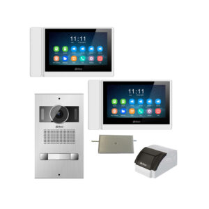 دو واحدی کامل برایتون با مانیتور 10اینچ WIFI دار(Briton)