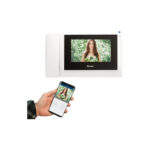 مانیتور 7 اینچ با حافظه WIFI دار سیماران مدل78W