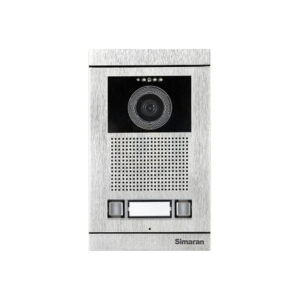 پانل 2 واحدی تصویری سیماران مدل فرداد