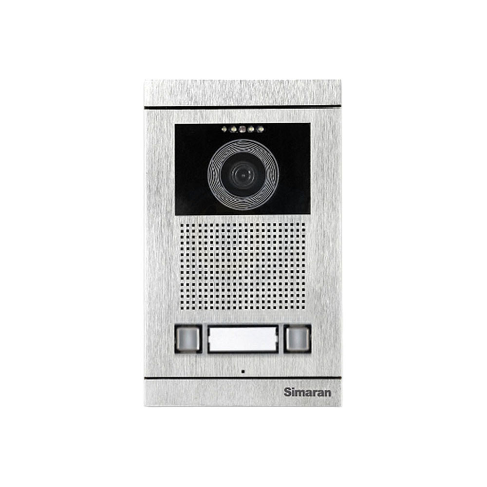 پانل 2 واحدی تصویری سیماران مدل فرداد