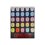 تبدیل تایمر دار با نوار نورانی اُمگا